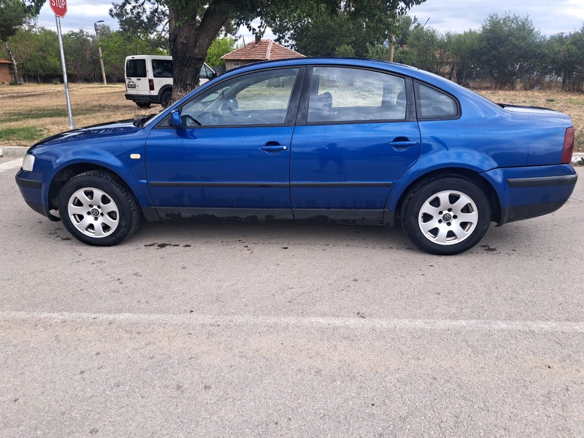 Passat 1.9 116ks