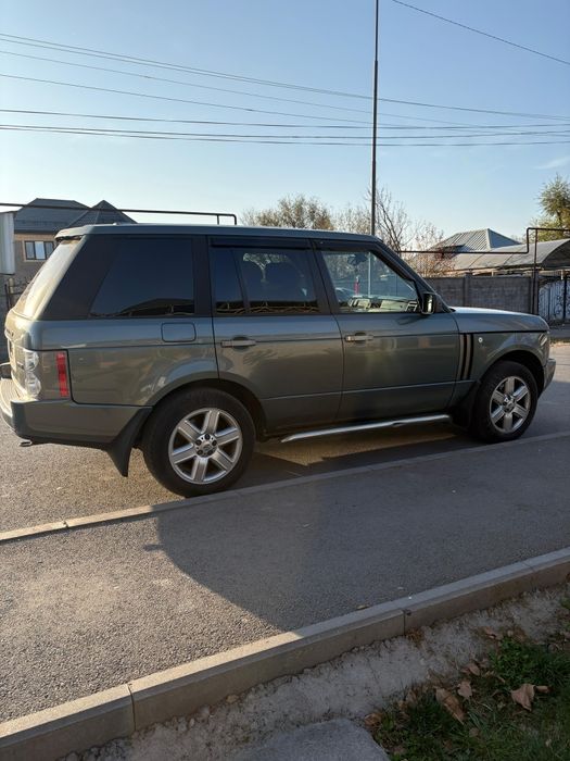 Продам Машину Range rover 2006