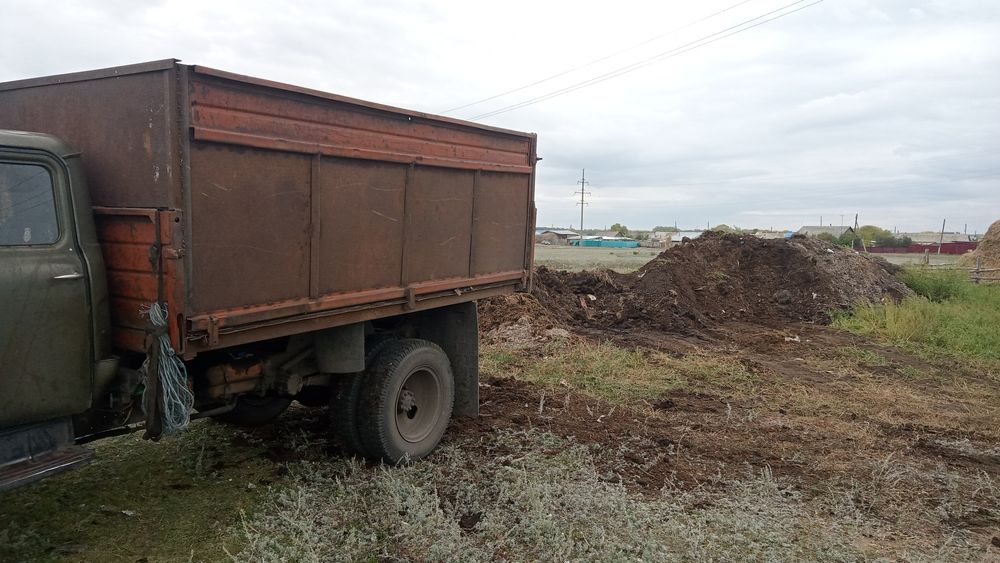 Продам газ 53 дизельный