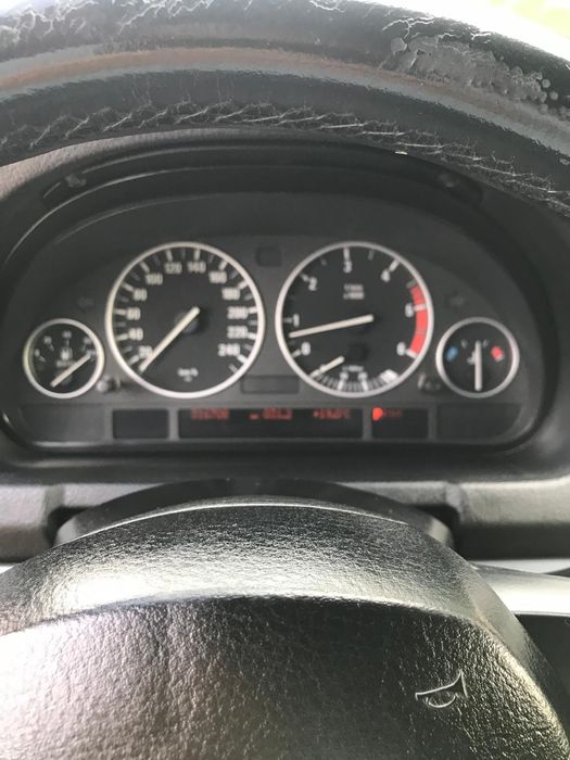 Vând BMW X5, proprietar