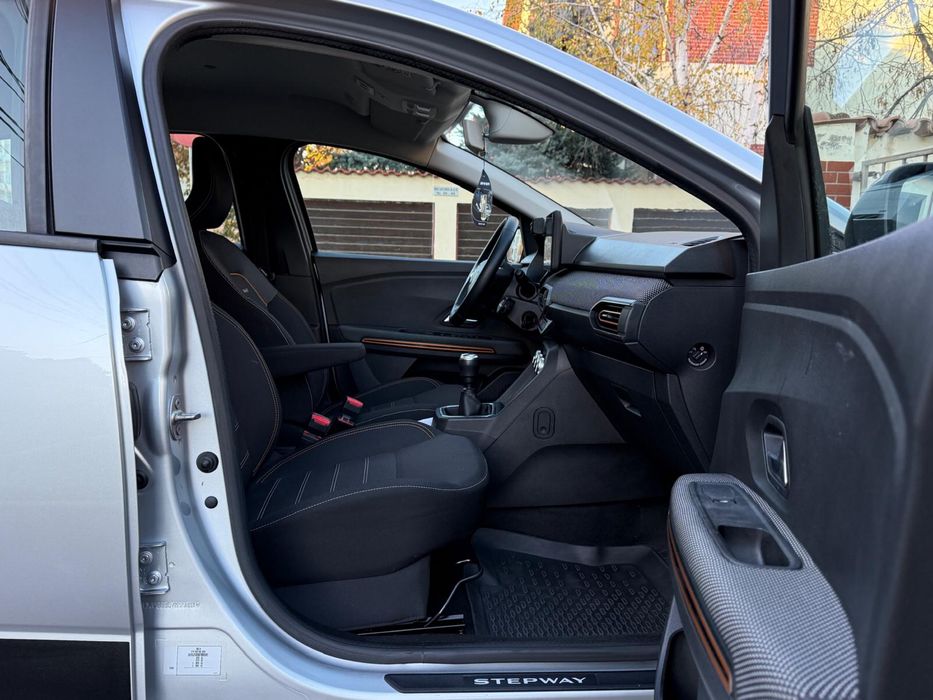 Dacia Sandero Stepway EGO-G 100 CP- GPL Fab-2021