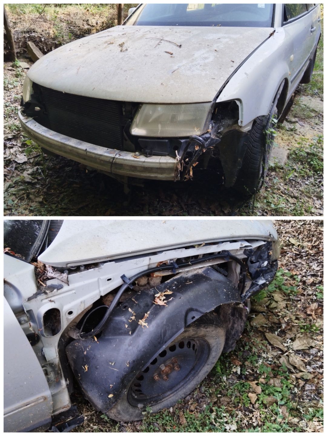 Passat B5 1.9 TDI / ЦЯЛА ЗА ЧАСТИ!