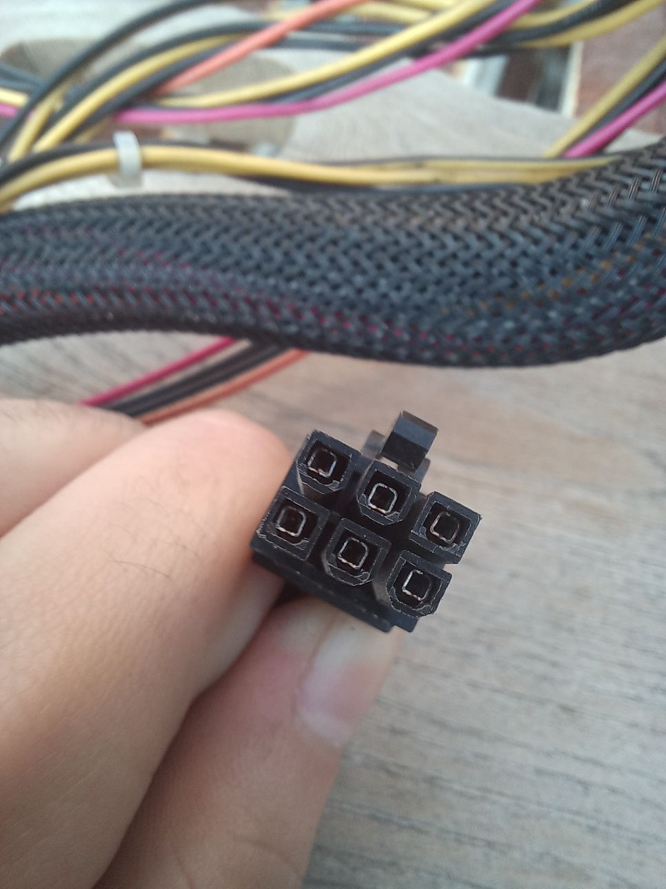 Блок питания Huntkey 450W