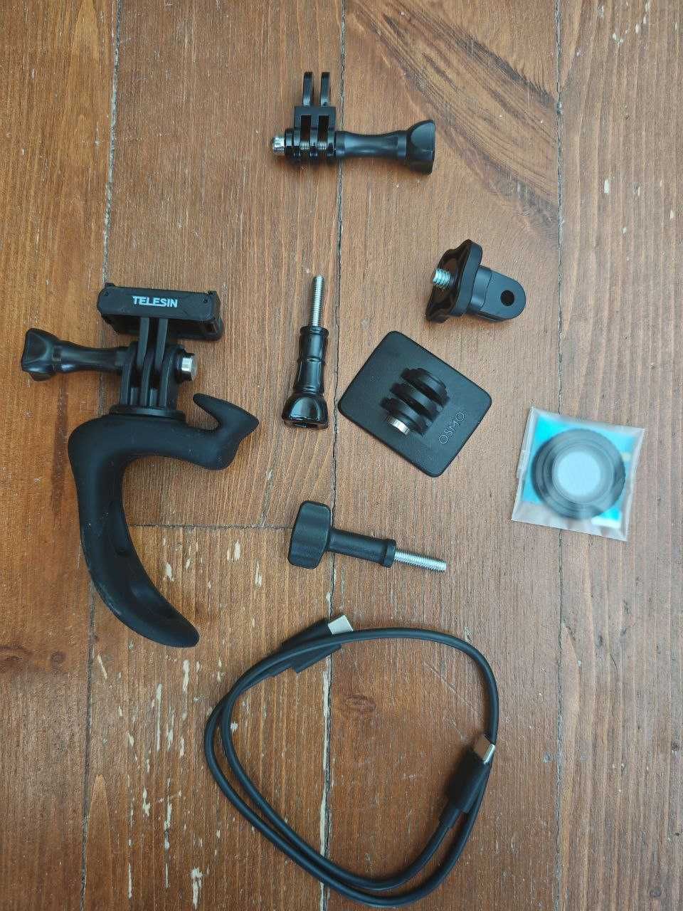 Екшън камера DJI Action 4 Adventure Combo