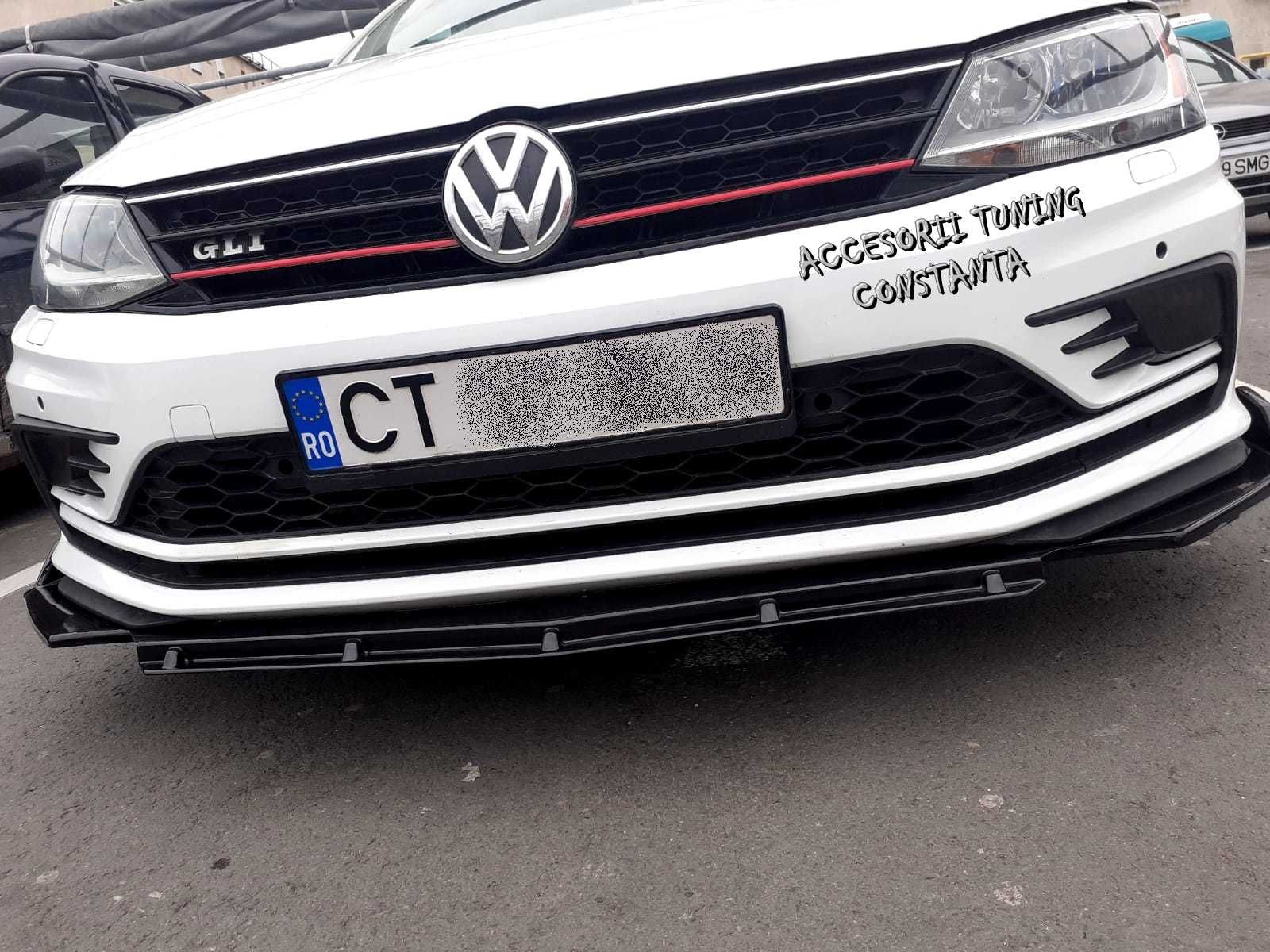 Lip Bara Fata Universal Din 3 Piese BRBS - Volkswagen Jetta MK6