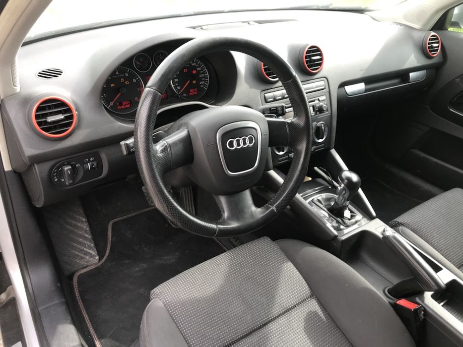 Audi a3 2,0 TFSI DSG 200к.с 2005г НА Части