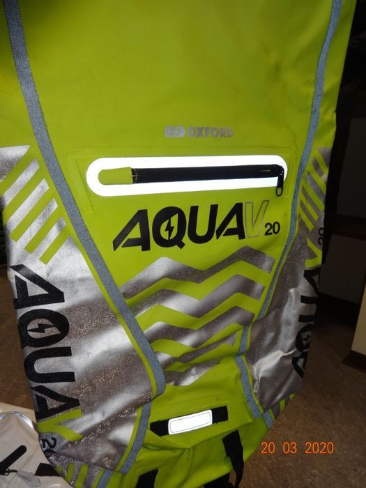 Oxford мото раници тип чувал втора употреба мото чанта раница мотор