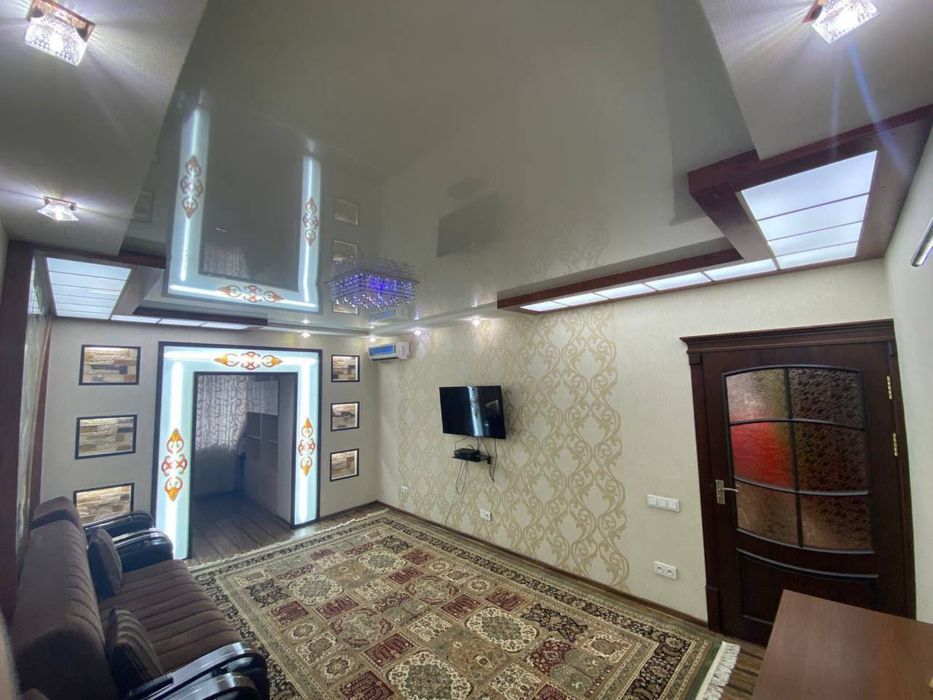 Продаётся КВАРТИРА 3/3/4 на Ц-1 80м2 Ориентир: Бибигон