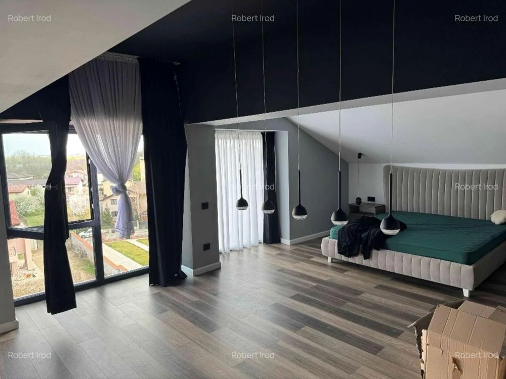 Vand casa construita la standard pasiv