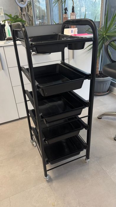 Фризьорска количка