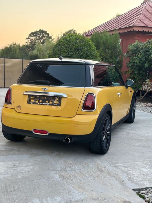 Mini cooper 2007