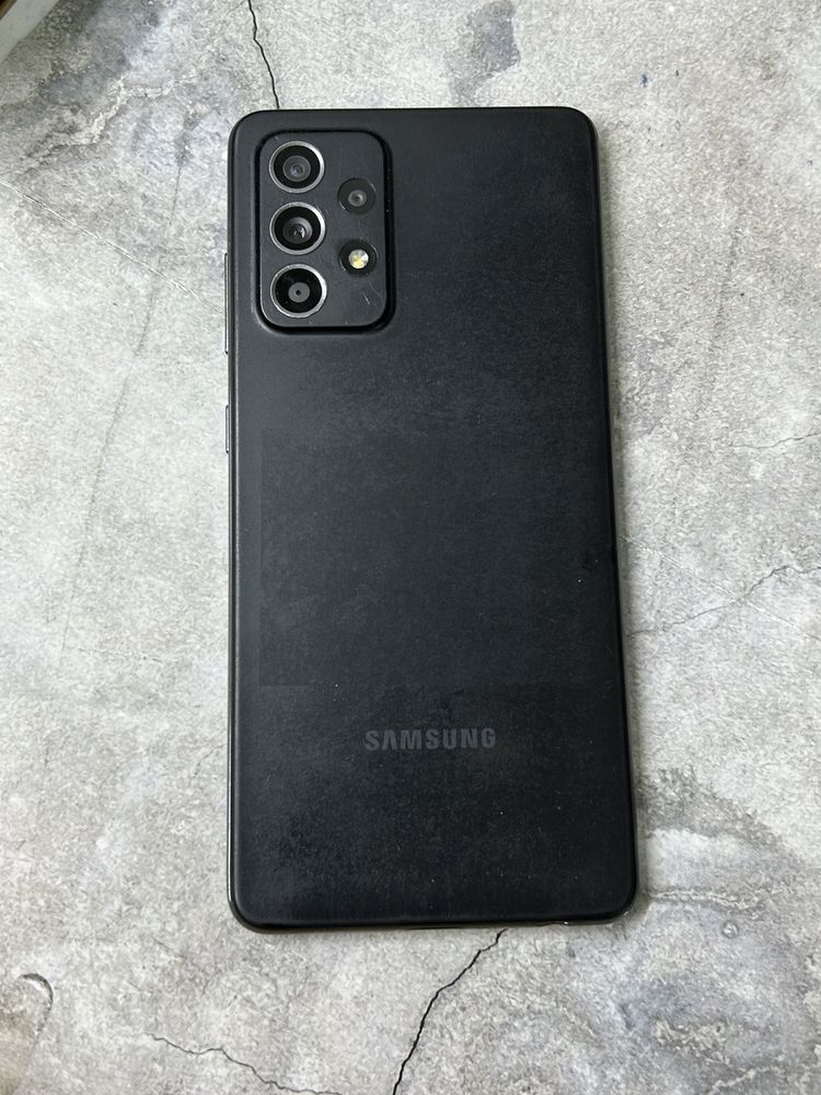 Продам Samsung A52, 128 gb каскелен лот 376703