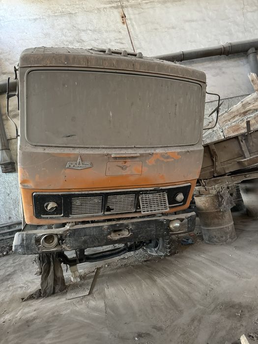 Продам кабину МАЗ