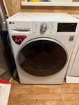 Стиральная машина LG Direct Drive 6/4 кг 2 в 1 (стирка + сушка)