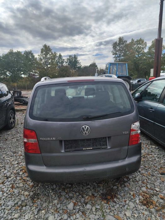 VW Touran на части BKC 1.9 105кс туран