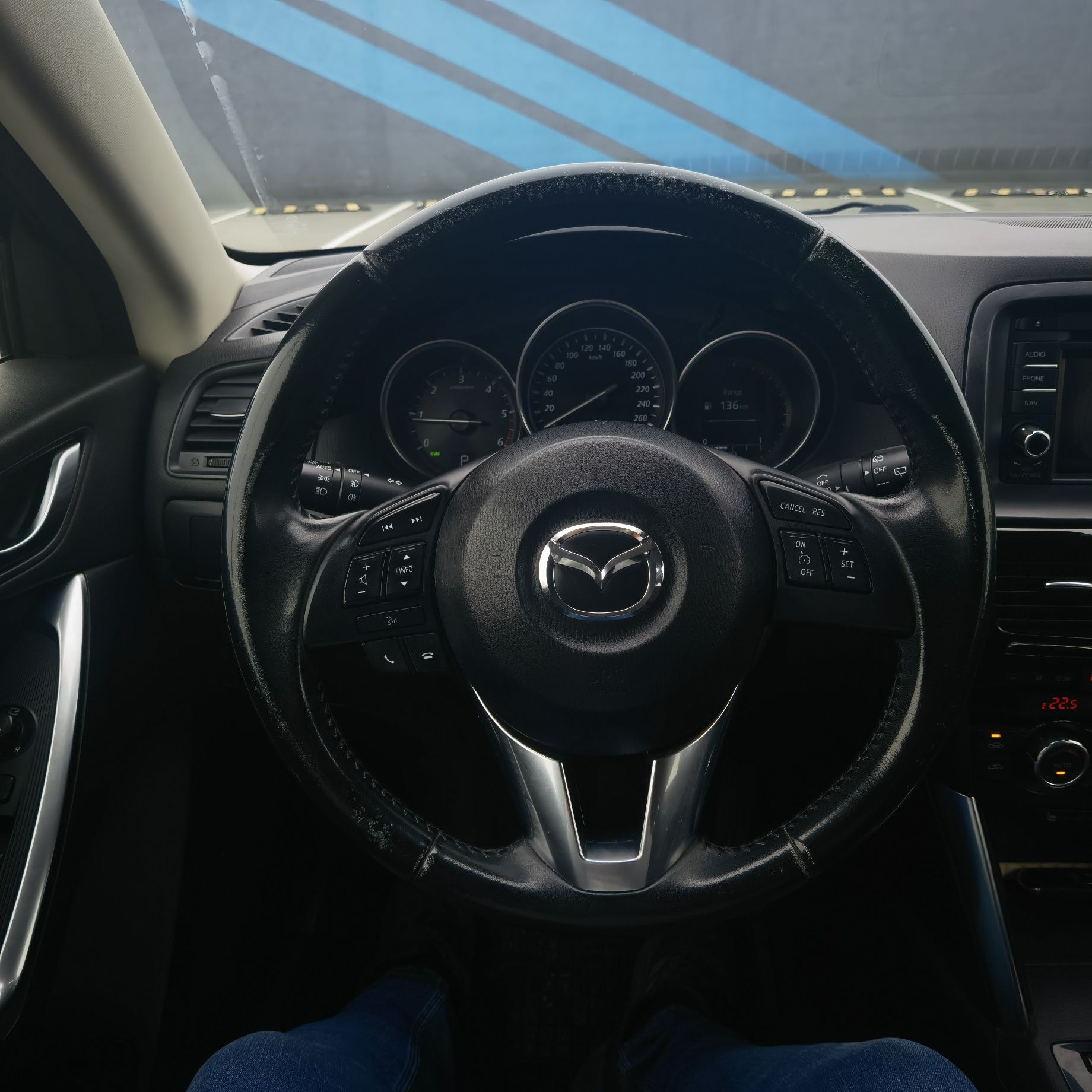 Vand Mazda CX5 din 2014 . Acept unele schimburi cu scoda octavia