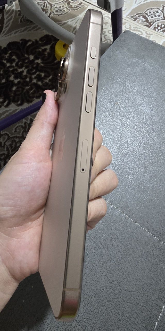 IPhone 16 pro max sotiladi