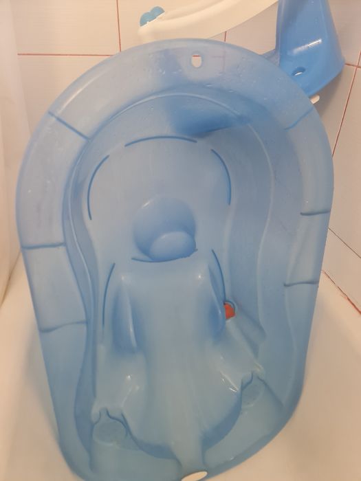 Cadita bebe anatomica 0 luni