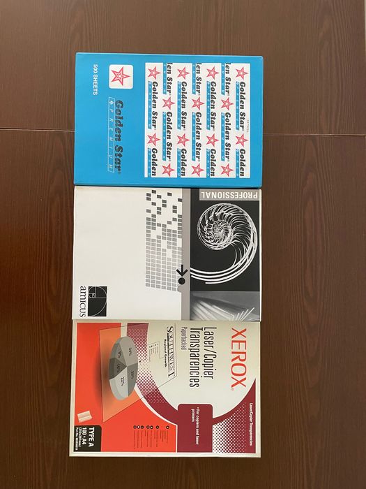 Продам остатки б/у и новых канцелярских товаров