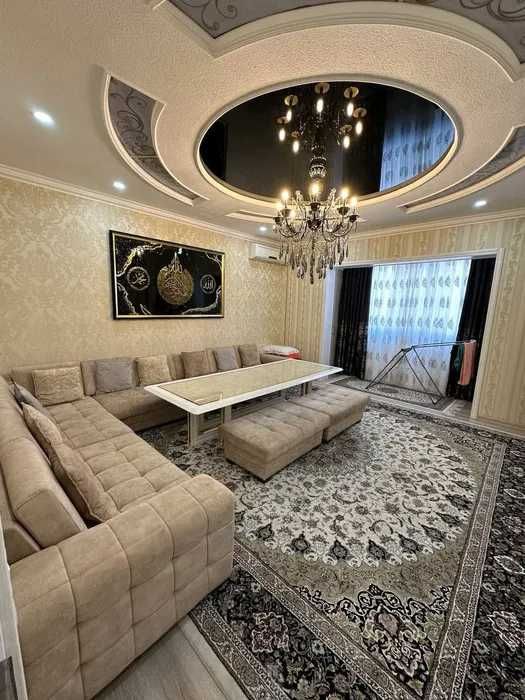 Сдаётся квартира с удобной лакацией 3/5/9 на ул А.Навоий 132*
549 у.е.