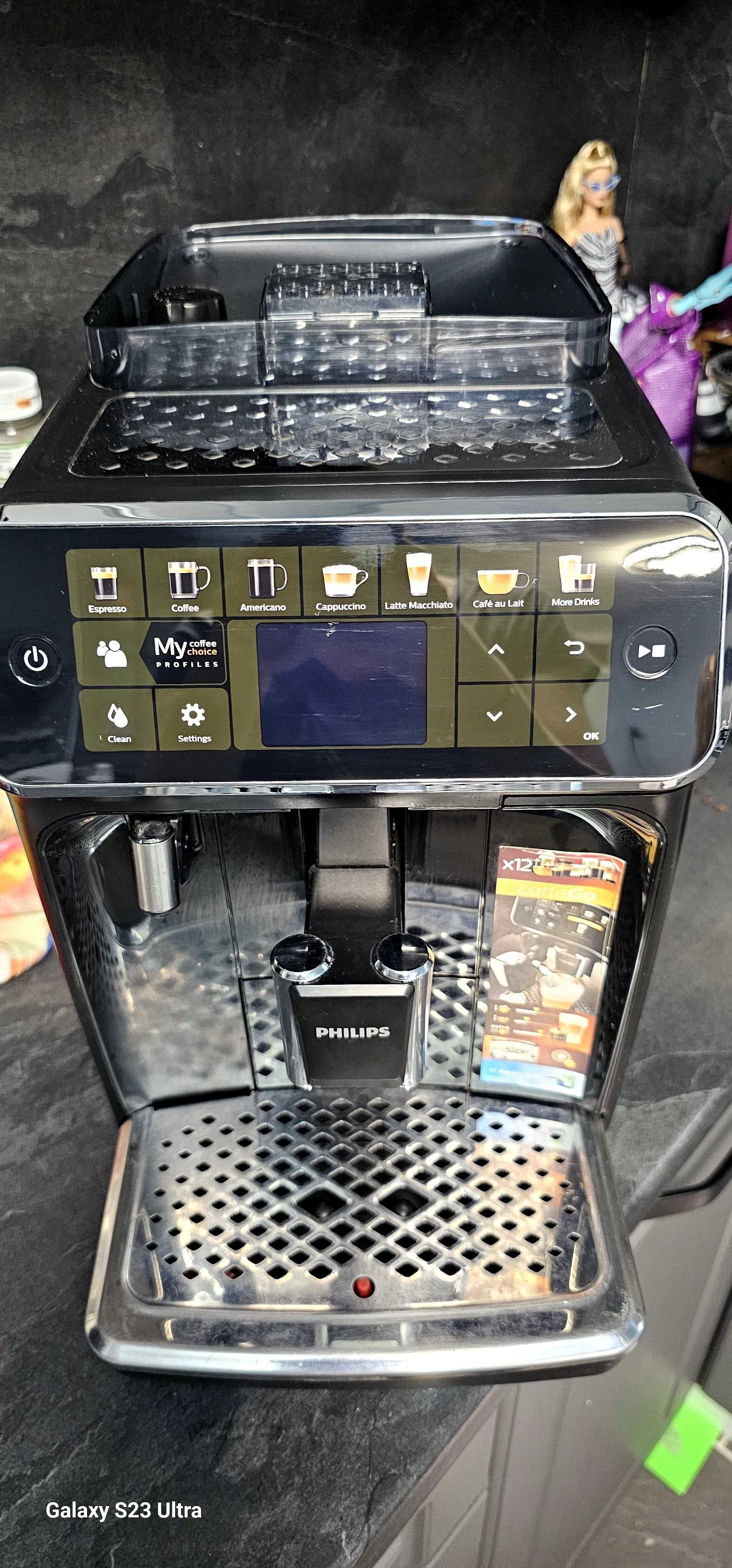 Продавам Philips LatteGo 5400