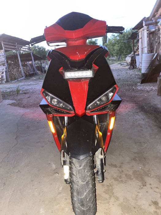 Scuter Generic 50cc – 450€ (Agrisu Mare)