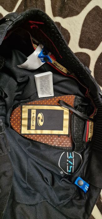 Held Torno Evo Evo Gore-Tex pantaloni de motocicletă