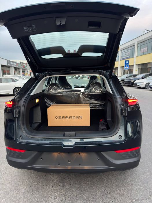 Donfeng Aeoulus Ev 2025