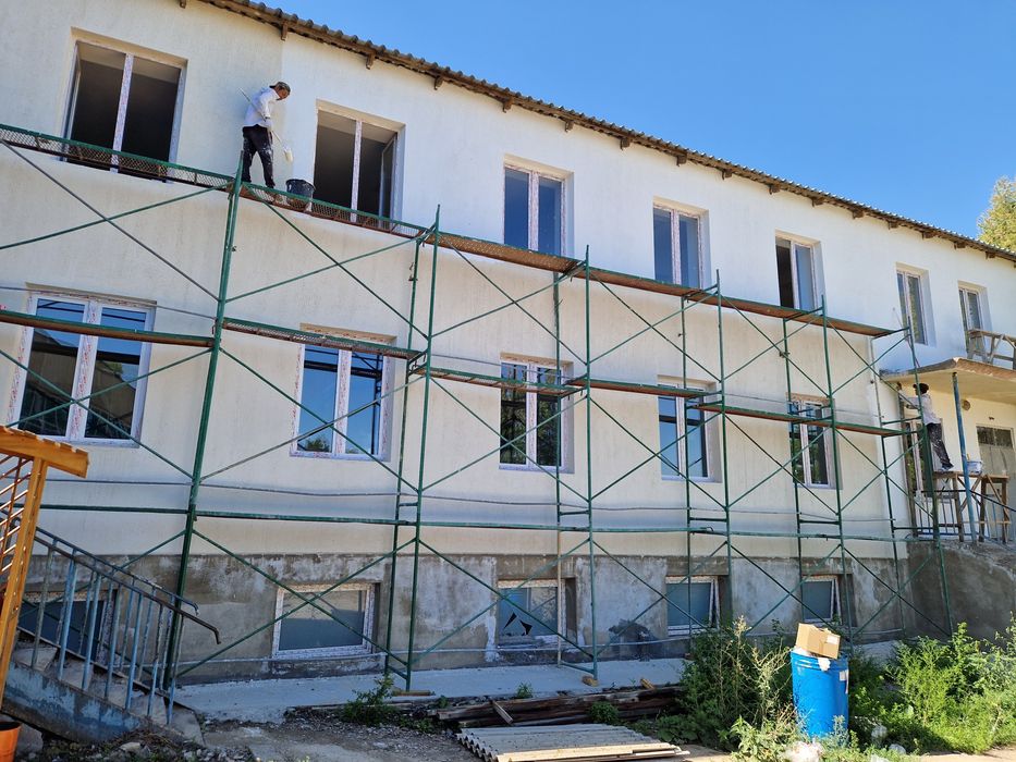 Аренда леса вышка тура лестница стремянка тайрот чироз