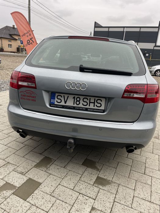 Audi a6 2.0 tdi S line