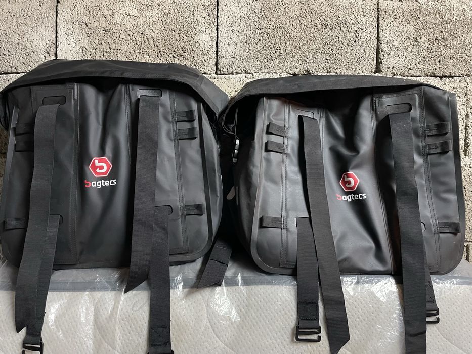 Странични чанти дисаги за мотор