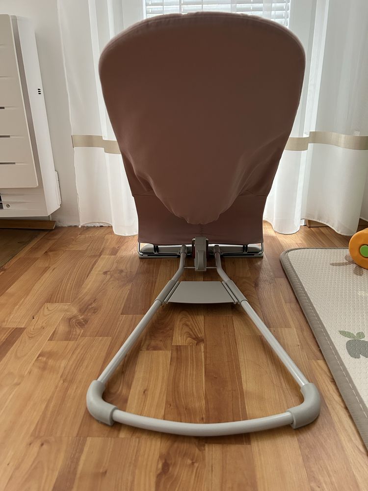 Babybjorn Bliss розов цвят