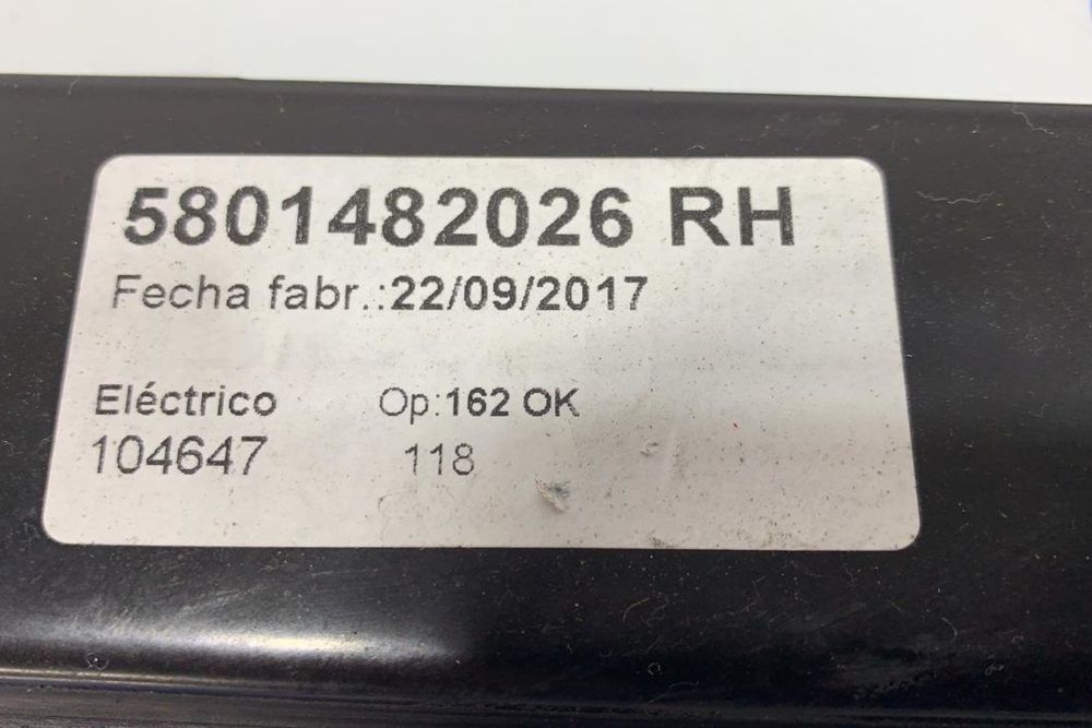 Macara geam usa fata 5801482026 Daily 2.3 HPI 2011-2014 Euro 5