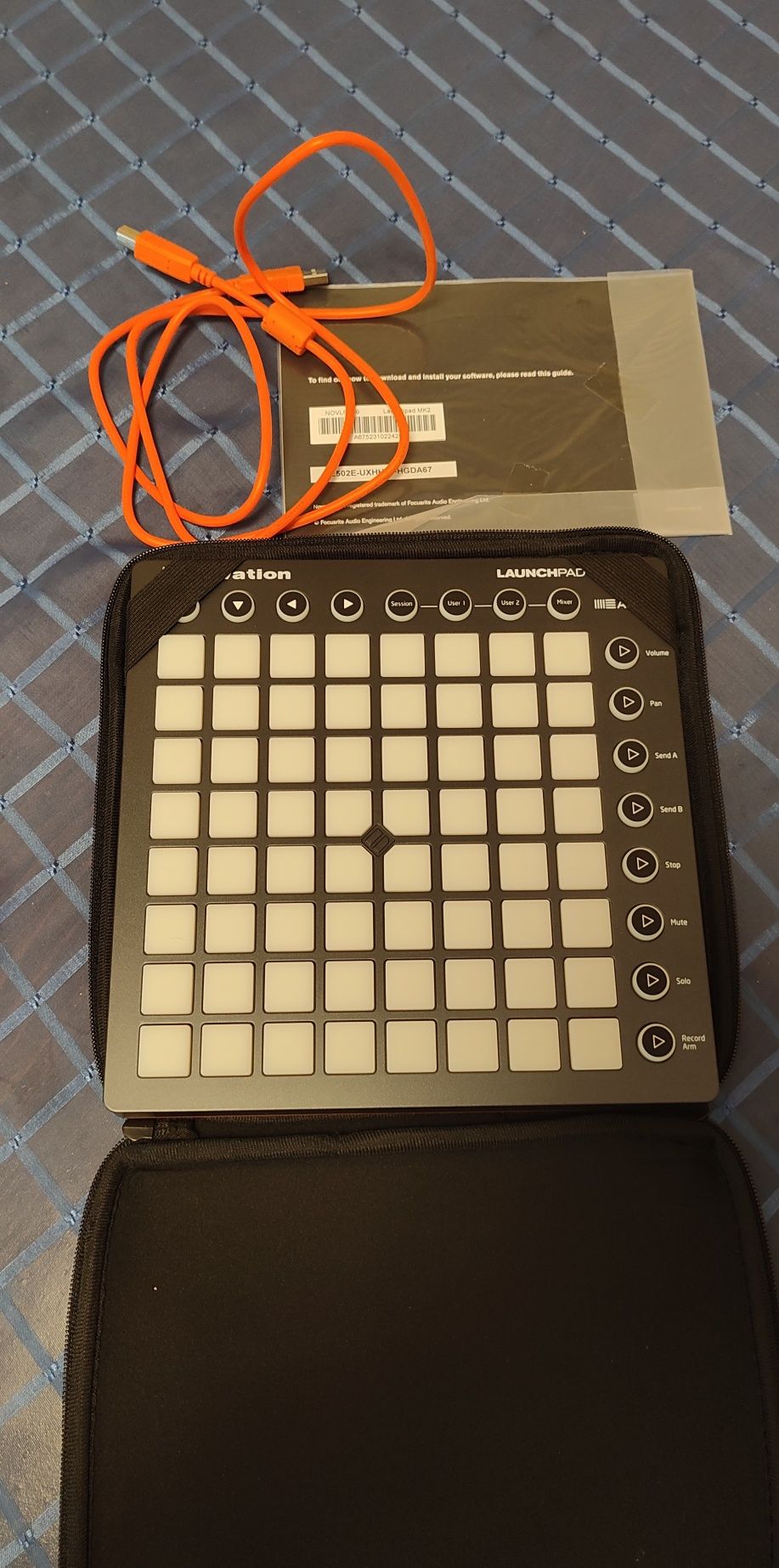 Novation Launchpad MK2