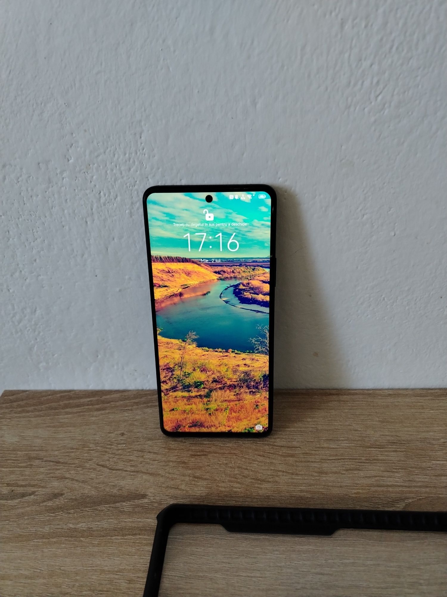 Telefon Mobil Huawei Nova 9 SE, Dual SIM, 8GB RAM, 128GB, 4G, Midnight