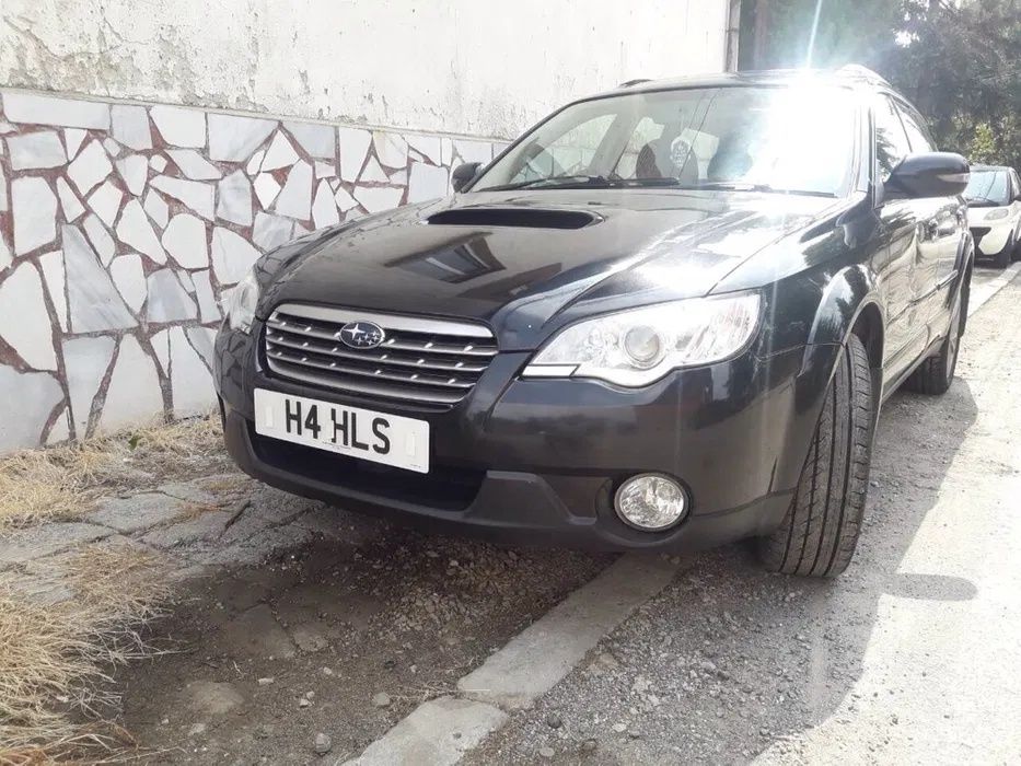 Субару аутбек на части