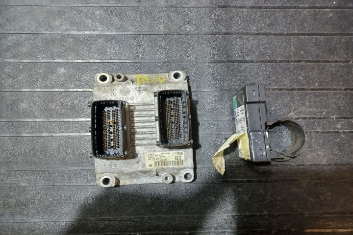 Calculator motor ECU 0261206074 - 1.2 0261206074 - 1.2 Opel Corsa C [