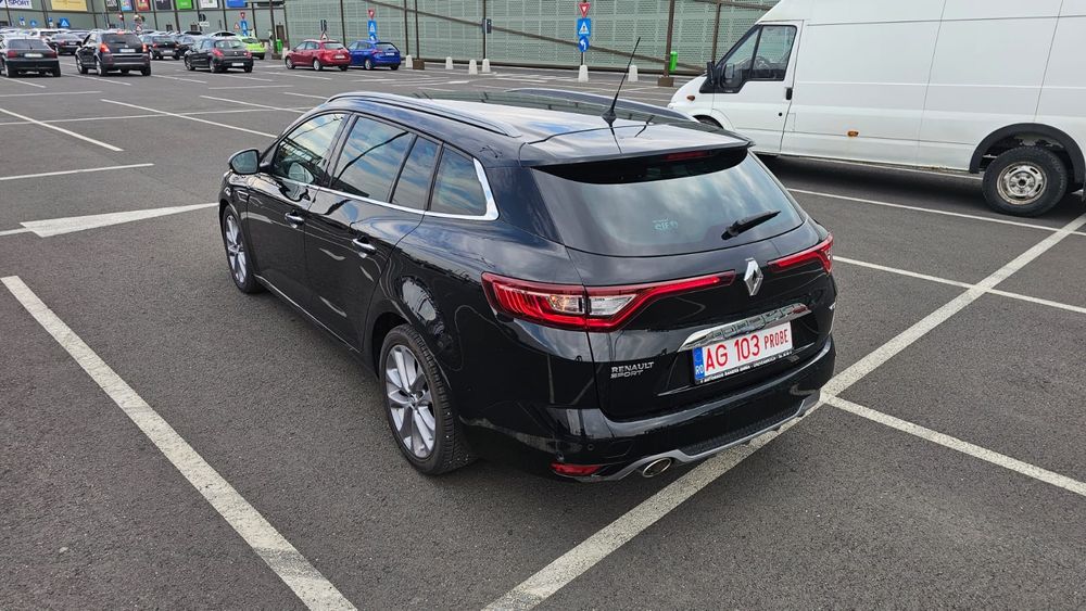 Megane 4 GT Sport/ Bose/4 control/Alcantara/Distronic/Mod R.S.