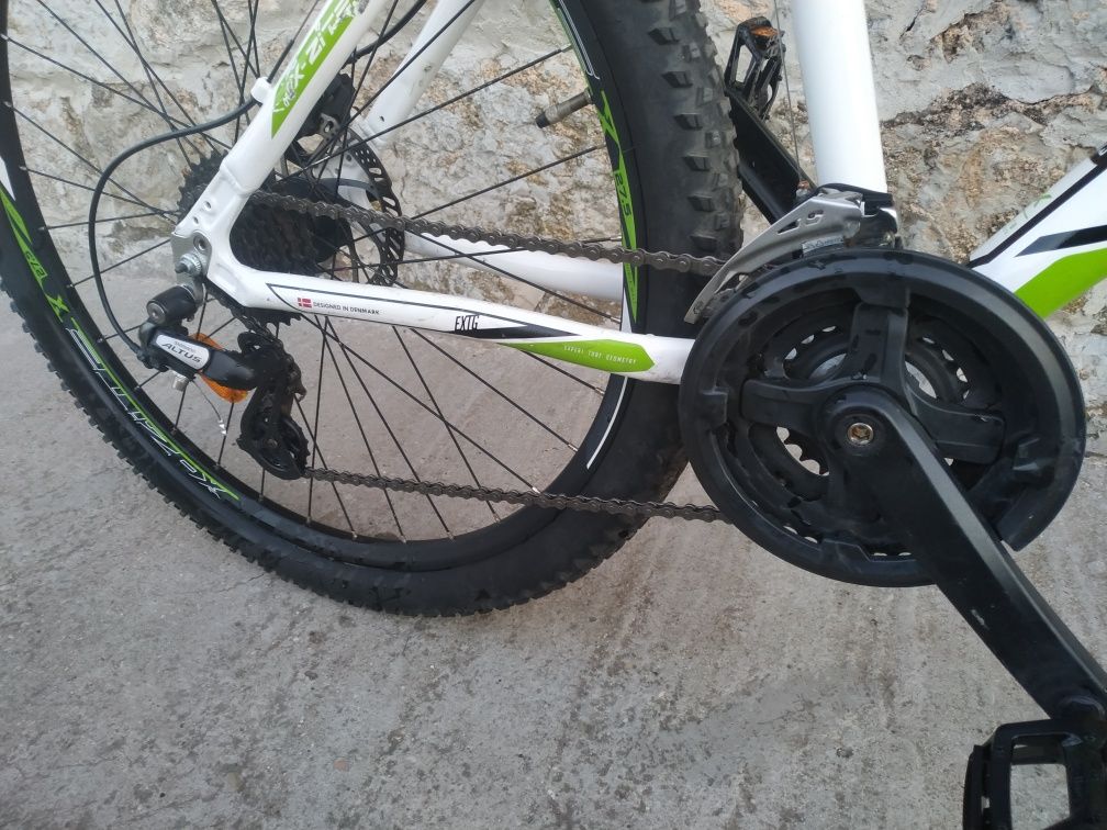 Велосипед X-zite 27.5 цола