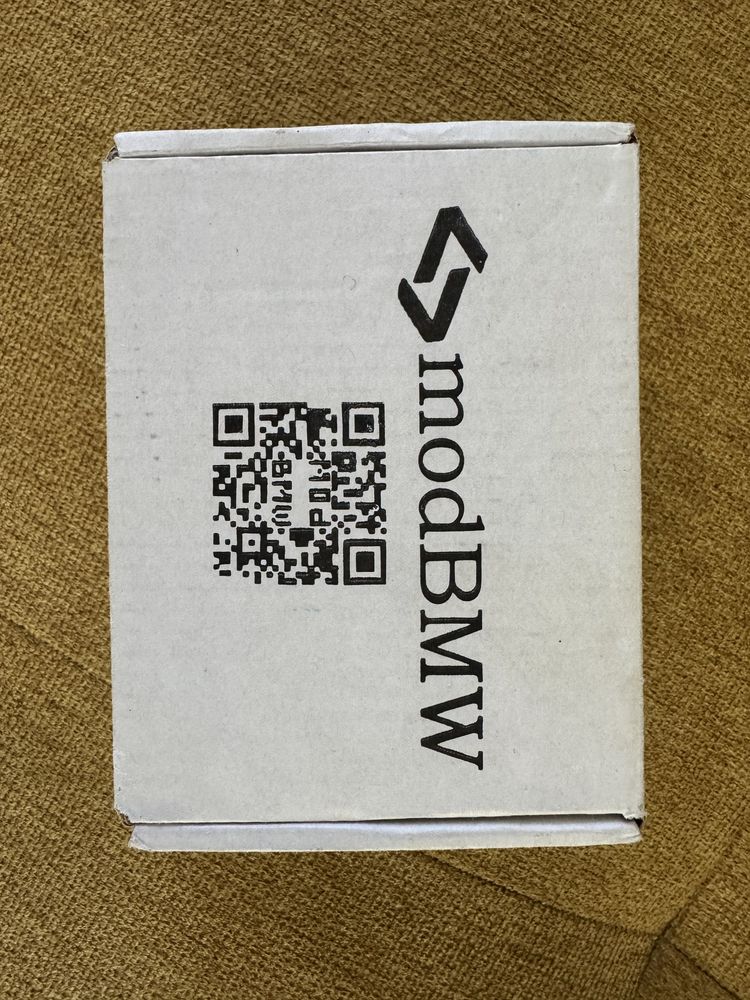 Mod BMW Wifi Adapter