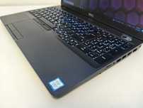 Laptop Dell Latitude 5501 i7-9850H nVIDIA impecabil GARANTIE 1 an