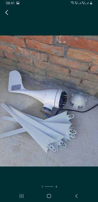 Vand eolian 400 wati