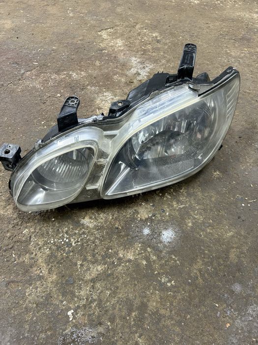 Митсубиши айртрек фар водителский сторона