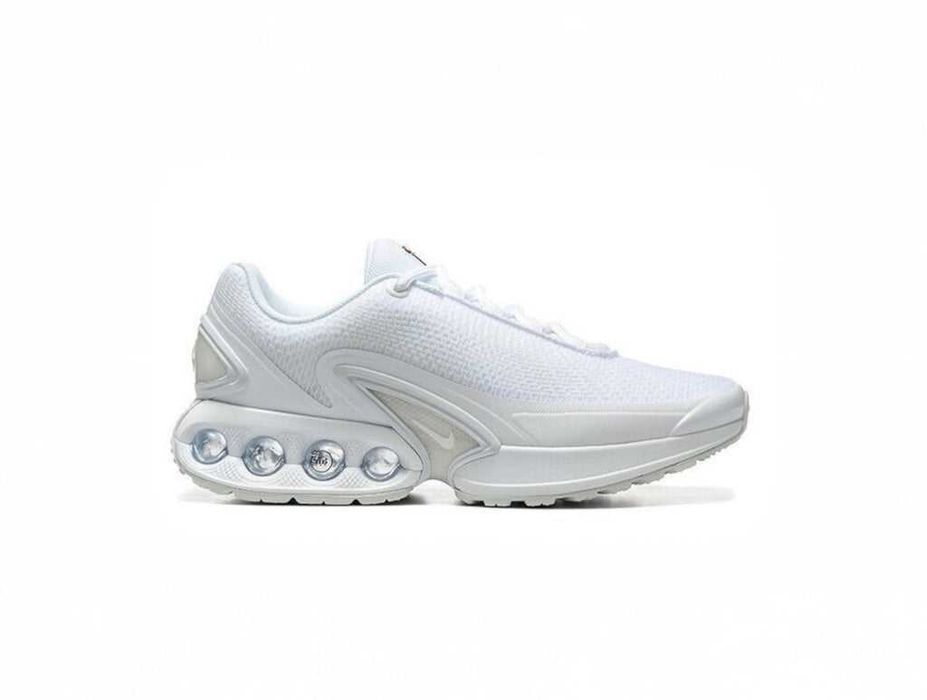 CLASSIC Nike Air Max DN Plus Triple WHITE (от/до 36-45 номер)