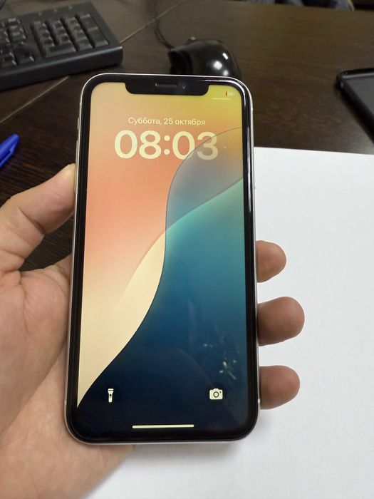 Продам Iphone XR 64gb белый
