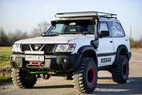 Nissan Patrol Y61