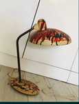 Mid century lampa de masa Kaiser Idell