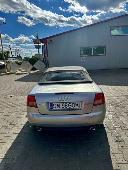 Audi A5 b6 Cabrio 2.5 TDI V6