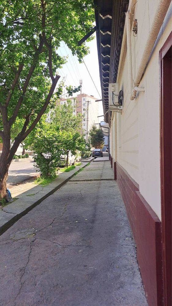Продается участок в центре города