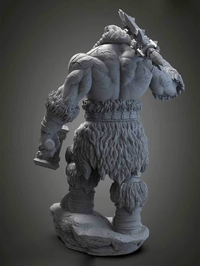 Figurina World of Warctaft - Thrall